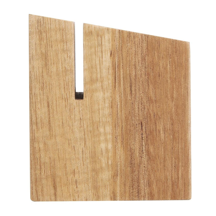 Olympia Wooden Menu Holder and Riser Olympia