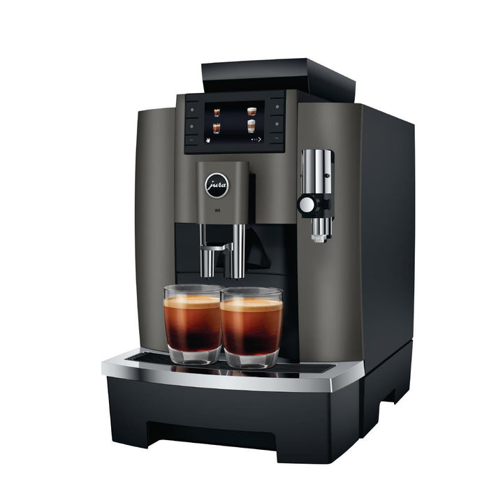 Jura W8 Coffee Machine Jura