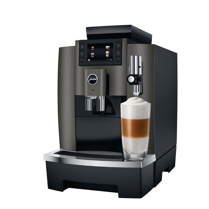 Jura W8 Coffee Machine Jura