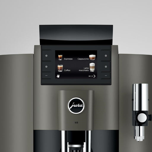 Jura W8 Coffee Machine Jura