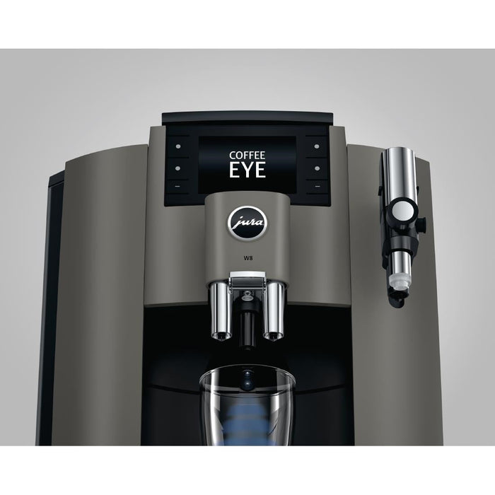 Jura W8 Coffee Machine Jura
