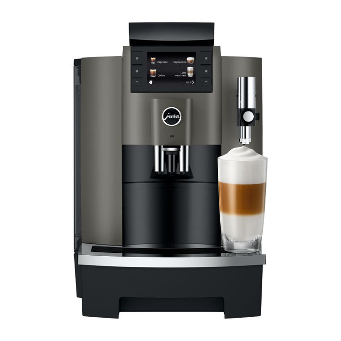 Jura W8 Coffee Machine Jura