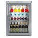 Liebherr FKUV 1663 Glass Door Undercounter Fridge 141Ltr Liebherr