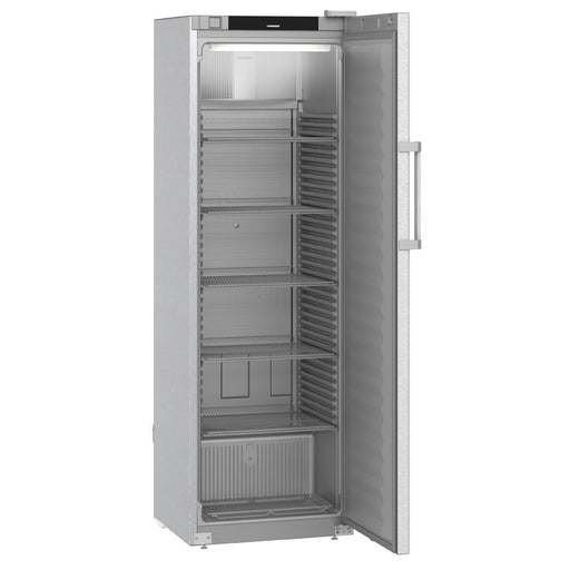 Liebherr FRFCVG 4001 Stainless Steel Single Door Refrigerator 420Ltr Liebherr