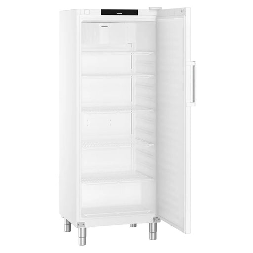 Liebherr FRFVG 6501 White Single Door Forced Air Upright Fridge 655Ltr Liebherr