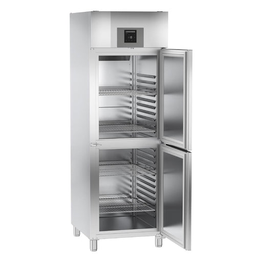 Liebherr GGPV 6577 Stainless Steel Upright Freezer 464Ltr Liebherr