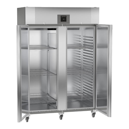 Liebherr GGPV 1440 Double Door Forced Air 2/1 GN Upright Freezer 1361Ltr Liebherr