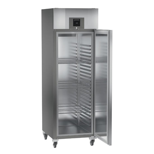 Liebherr GGPV 6540 Single Door Forced Air 2/1 GN Upright Freezer 597Ltr Liebherr