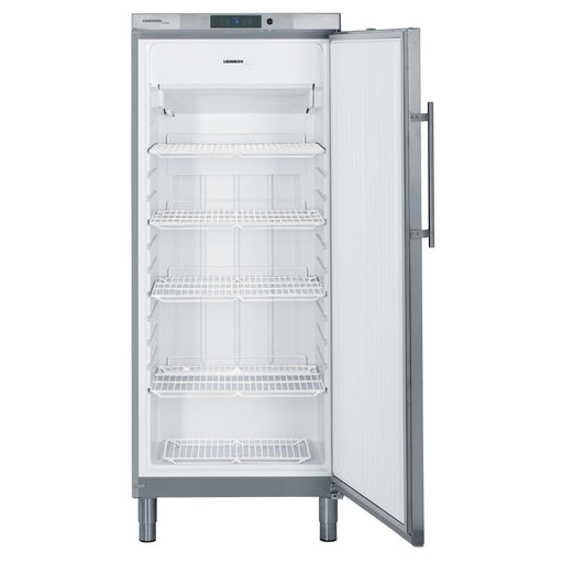 Liebherr GGV 5060 White Single Door Upright Freezer 478Ltr Liebherr