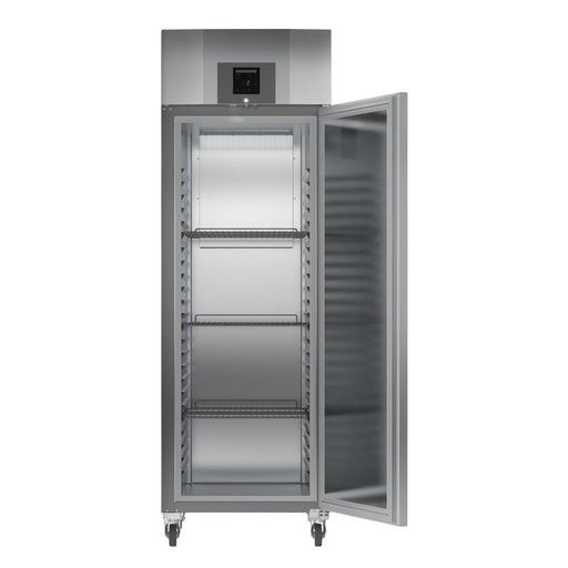 Liebherr GKPv 6540 Single Door Forced-Air 2/1 GN Upright Refrigerator 597Ltr Liebherr