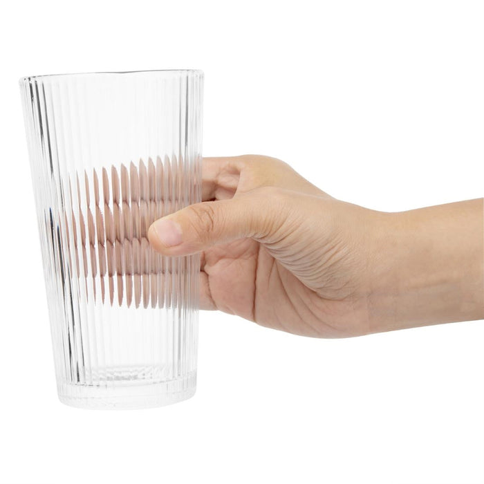 Olympia Mae Hi Ball Tumblers 390ml (6 Pack) Olympia