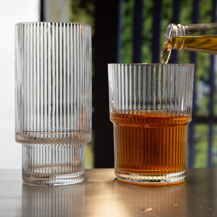 Olympia Mae Stacking Tumblers 440ml (6 Pack) Olympia