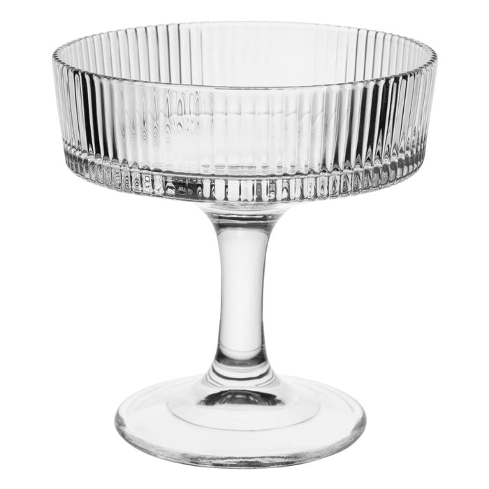 Olympia Mae Stemmed Dessert Glasses 190ml (6 Pack) Olympia