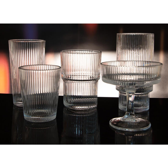 Olympia Mae Stemmed Dessert Glasses 190ml (6 Pack) Olympia