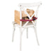 Bolero Booster Seat Natural Wood Bolero