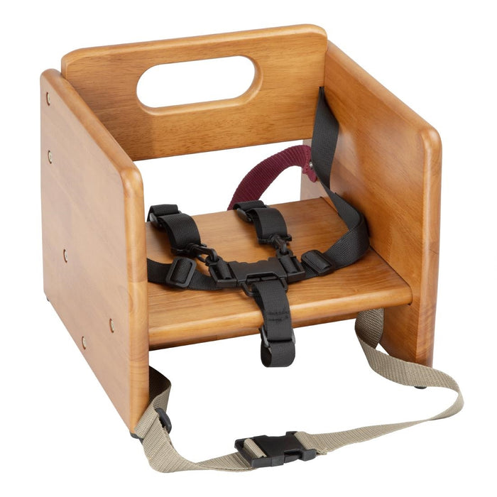 Includes 5-Point Harness. Supports up to 15kg