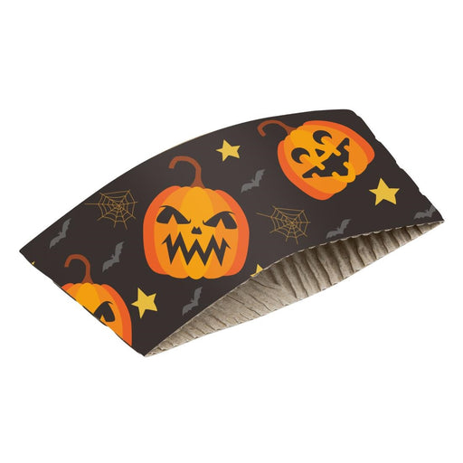Pack Quantity: 100 Cup Sleeves. FSC Mix