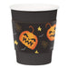 Fiesta Recyclable Halloween Cup Sleeves for 8oz Hot Cups (100 Pack) Fiesta Recyclable