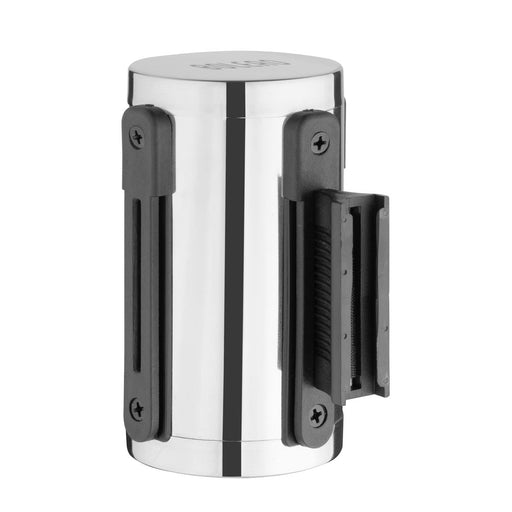 Bolero Wall Mounted Barrier Strap Black 3m Bolero