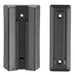 Bolero Wall Mounted Barrier Strap Black 3m Bolero