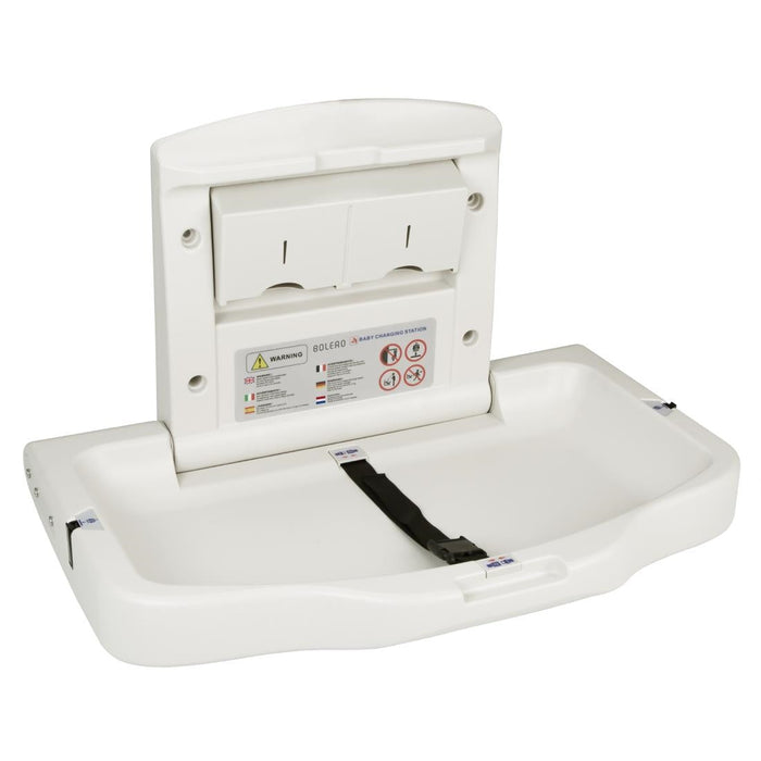 Bolero Horizontal Changing Station Bolero