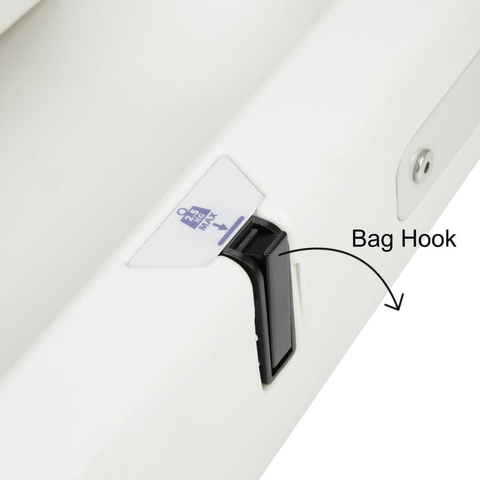 Bolero Horizontal Changing Station Bolero