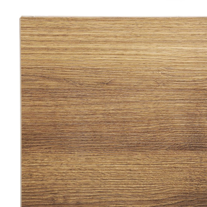 Bolero Indoor Dining Table Light Wood 1200mm Bolero