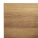 Bolero Indoor Dining Table Light Wood 1200mm Bolero