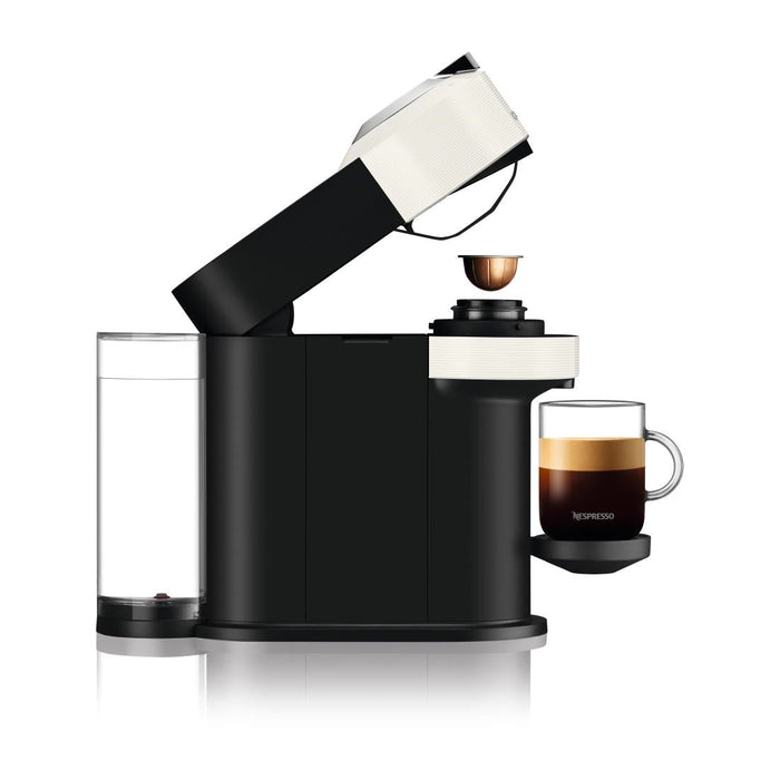 Nespresso VertuoNext by De'Longhi White ENV120.W DeLonghi