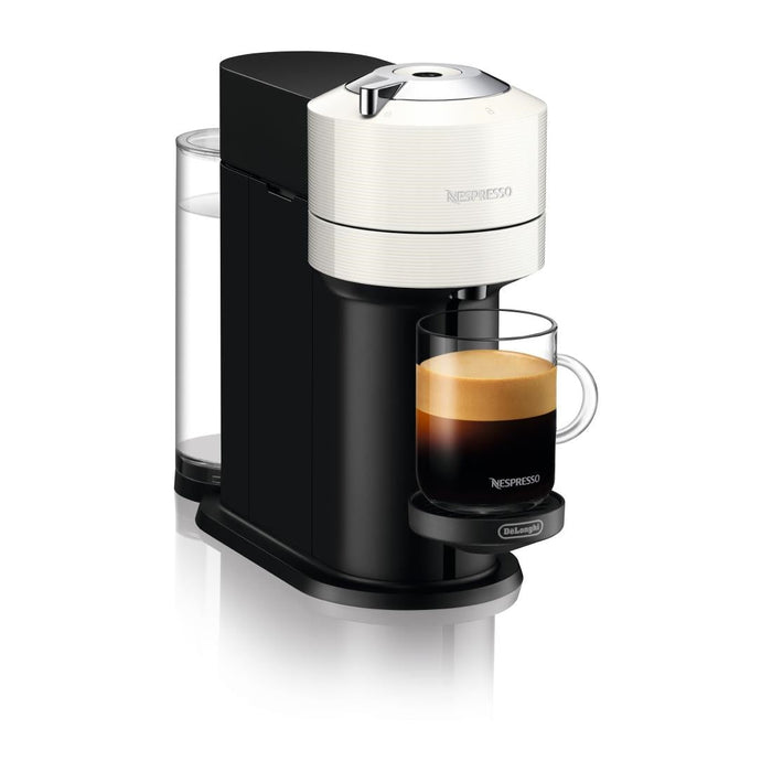 Nespresso VertuoNext by De'Longhi White ENV120.W DeLonghi