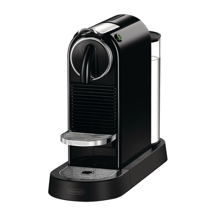 1.26kW. Compatible with Original Nespresso Pods