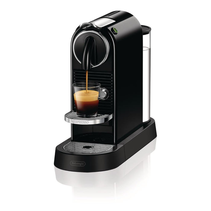 Nespresso CitiZ by De'Longhi Black EN167.B DeLonghi