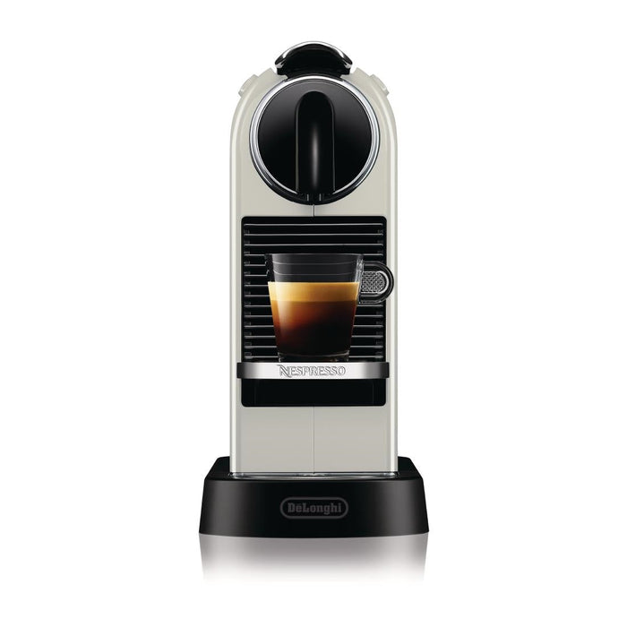 Nespresso CitiZ by De'Longhi White EN167.W DeLonghi