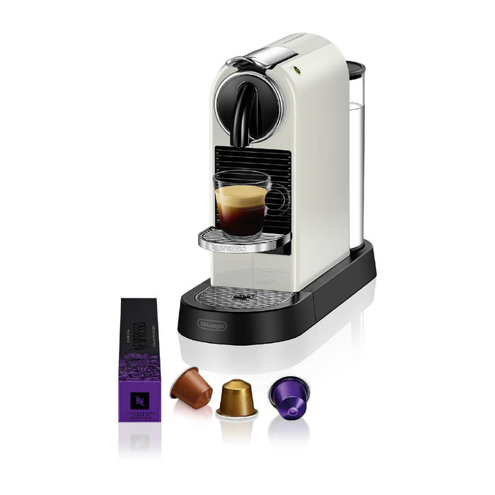 Nespresso CitiZ by De'Longhi White EN167.W DeLonghi