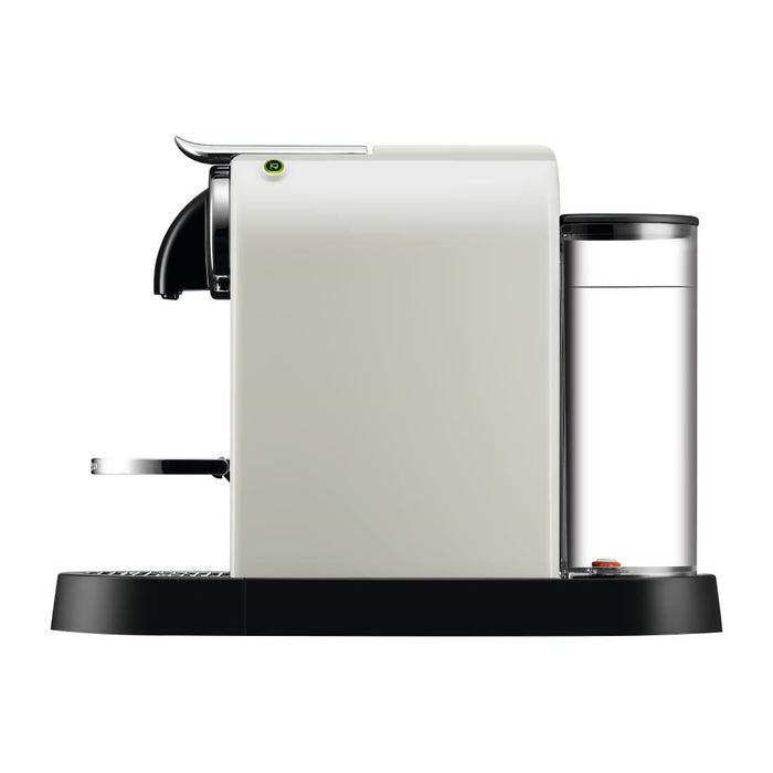 Nespresso CitiZ by De'Longhi White EN167.W DeLonghi