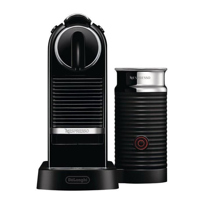 1.71 kW. Compatible with Original Nespresso Pods