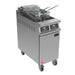 Electric. Programmable. Capacity: 2x10Ltr. Output: 25kg/hr per tank
