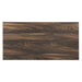 Bolero Indoor Dining Table Dark Wood 1200mm Bolero