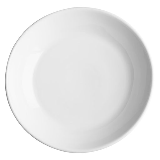 Size: 220(Ø) x 46(H)mm. 8.7(Ø) x 1.8(H)". Pack quantity: 4. Lifetime edge-chip warranty