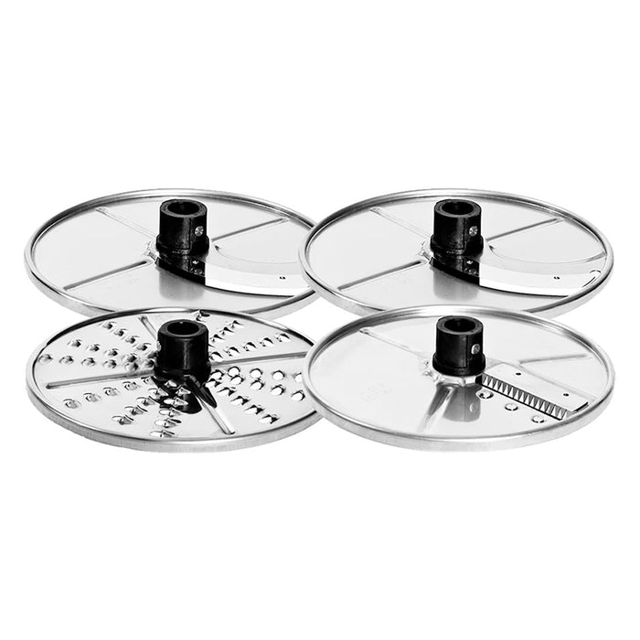 Hallde All In One Combi Cutter CC-34 with IDDSI Compliance Pack Hallde