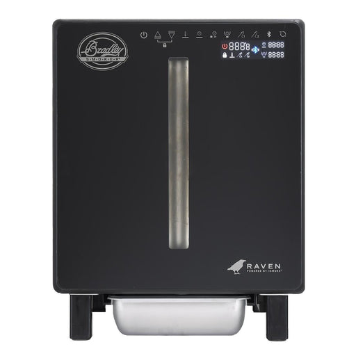 1.28kW. Smart Smoker