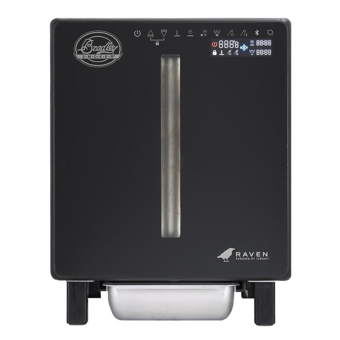 1.28kW. Smart Smoker