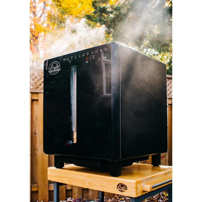 Bradley Raven Food Smoker Bradley