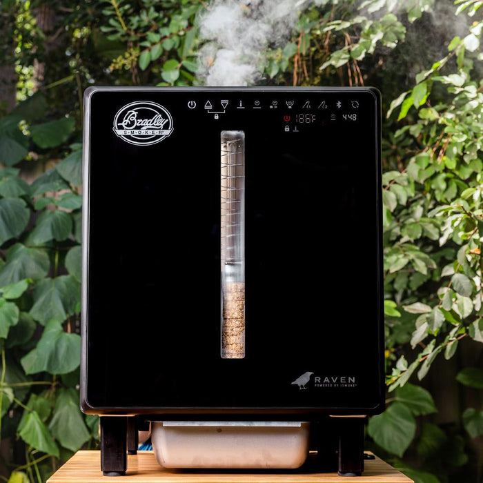 Bradley Raven Food Smoker Bradley