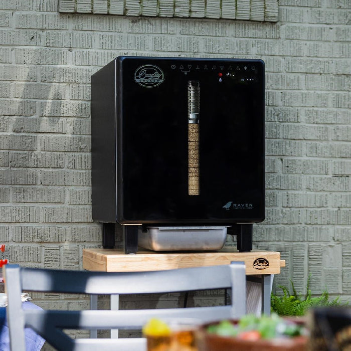 Bradley Raven Food Smoker Bradley