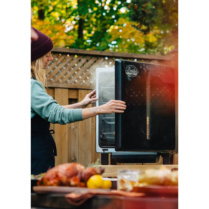 Bradley Raven Food Smoker Bradley