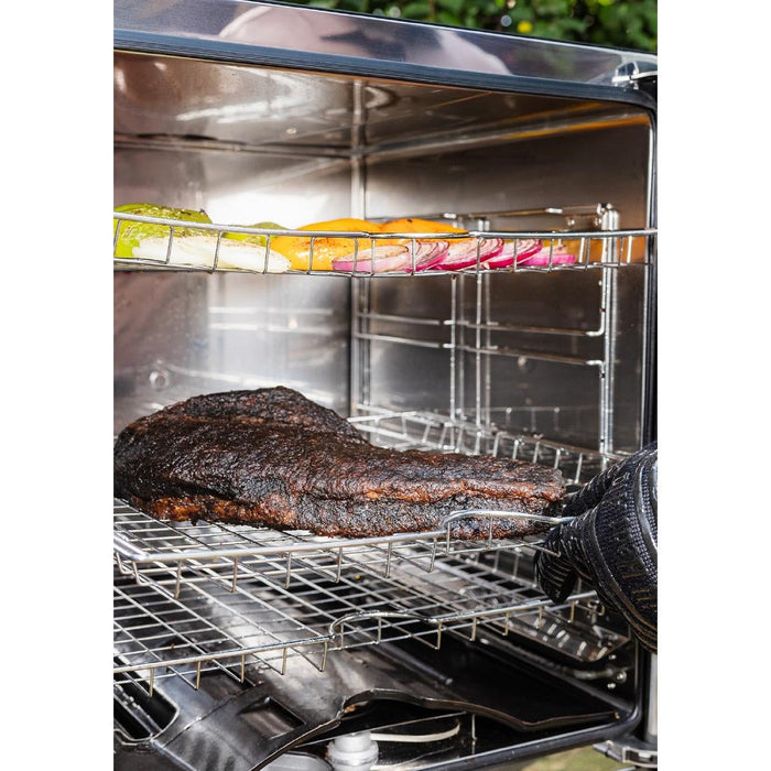 Bradley Raven Food Smoker Bradley