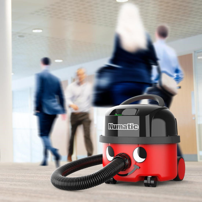 Numatic Pro Cordless Henry Vacuum NBV190NX Numatic