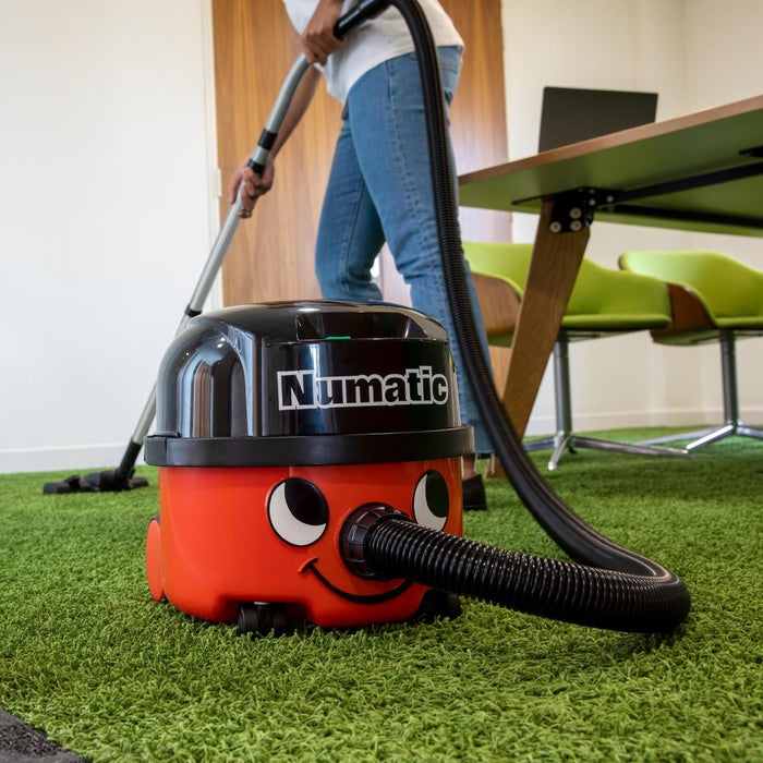 Numatic Pro Cordless Henry Vacuum NBV190NX Numatic