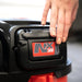 Numatic Pro Cordless Henry Vacuum NBV190NX Numatic